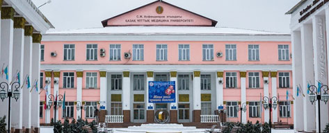 MBBS in Kazakh-National-Medical-University